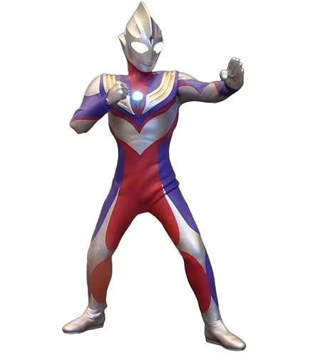 ALPHAMAX ウルトラマン ティガ スカイタイプ ライトアップ機能あり ALPHAMAX ウルトラマン ティガ スカイタイプ ライトアップ機能