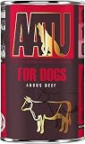 AATU（アートゥー） ドッグ ウェット 缶 アンガスビーフ 400g ｘ 1本