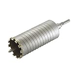 ユニカ ESコアドリル 乾式ダイヤ35mm ストレートシャンク【ES-D35ST(35MM)】(3312348)