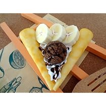 食品サンプル　クレープ 食品サンプル クレープ