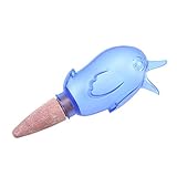 Kicode 鳥類 じょうろ機器 水 フラワー自動 スプリンクラープラントポット 飼育 摂食杭