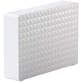 Seagate USB3.2(Gen1)/USB3.0接続 外付けハードディスク 3.0TB(ホワイト)Expansion SGD-MY030UWH