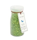 カラーサンド　120g 中粒 (エメラルド)