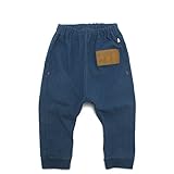 MOL 後染めシッポパンツ ネイビー(800) 80