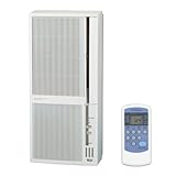 コロナ ウインドエアコン(冷暖房兼用タイプ) シェルホワイト CWH-A1813(WS)