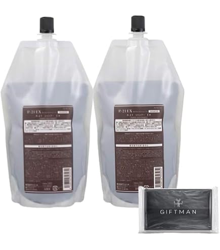 Amazon | サンコール【セット】R-21 シャンプー 500ml +