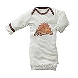 Babysoy SHIRT ユニセックス・ベビー US サイズ: 3-6 Months カラー: ブラウン