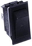 Sierra RK40370 Soft Spot Rocker Switch - Off-On Single Pole [並行輸入品]