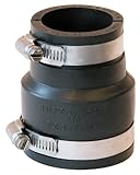 FerncoP1056-215Reducing Flexible Coupling-2X1-1/2 FLEX COUPLING (並行輸入品)