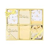 Big Oshi SLEEPWEAR ユニセックス・ベビー US サイズ: 0-6 Months カラー: イエロー
