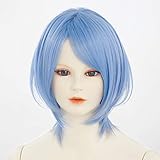 airily(エアリー) エアリーボブ アクアグリーン |コスプレ ウィッグ ショート 耐熱 フリーサイズ 加工