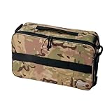 AbuGarcia (アブガルシア) マルチクールバッグ コーティングカモ