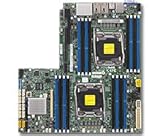 Supermicro X10DRW-I DPマザーボード。