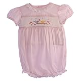 Carriage Boutique SHIRT ベビー・ガールズ US サイズ: 9 Months カラー: ピンク