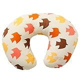 baby.e-sleep(ベビーイースリープ)×QUARTER REPORT ピジョン授乳クッション(アプリコット ダブルガーゼ)