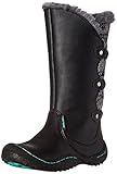Jambu ユニセックス・キッズ JambuKD Azami Girl's Outdoor Fashion Boot カラー: ブラック