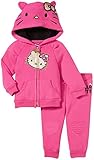 Hello Kitty APPAREL ベビー・ガールズ US サイズ: 3-6 Months カラー: パープル