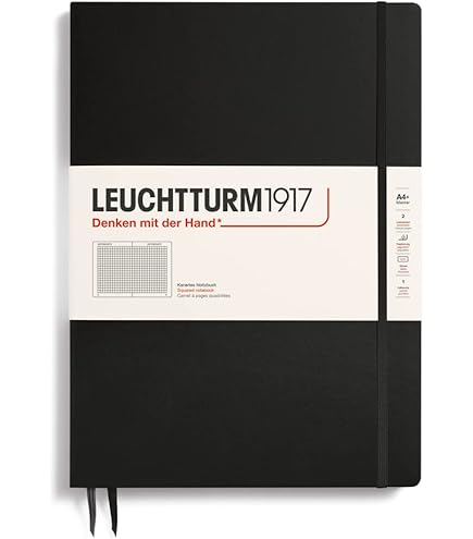 【未開封・4冊まとめ売り】LEUCHTTURM1917 A5 ノート 無地バニラ 未開封・4冊まとめ売り】LEUCHTTURM1917 A5 ノート 無地バニラ Amazon