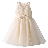 Pettigirl子供ドレス 女の子ドレス 子ども用5層チュールドレス ふわふわキッズワンピース 結婚式 演奏会100 [並行輸入品]