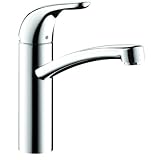 Hansgrohe フォーカスE キッチン蛇口 クローム 31780001