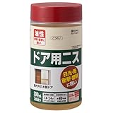 カンペハピオ ドア用ニスA とうめい 300ML