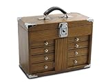 GERSTNER INTERNATIONAL ガースナー 511 Mini-Max Chest (with Top Handl)