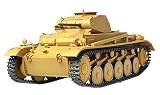 プラッツ/MONO ドラゴン 1/35 タンクス・オブ・ザ・ワールド2 ドイツ軍 II号戦車F型 アフリカ軍団 プラモデル MD002