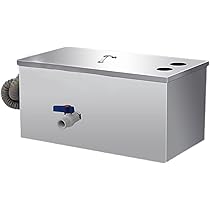 Amazon.co.jp: WJW グリーストラップ、業務用グリストラップ