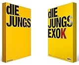 (EXO-K Ver) DIE JUNGS 写真集 (韓国盤)(デラックス特典)(ワンオンワン店限定)