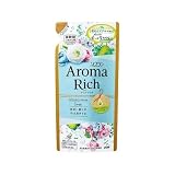 【5個セット】ソフラン アロマリッチ サラ つめかえ用 400mL