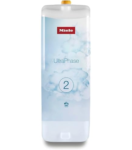 Amazon | Miele ミーレ UltraPhase 1&2 自動投入用 洗剤セット TwinDos
