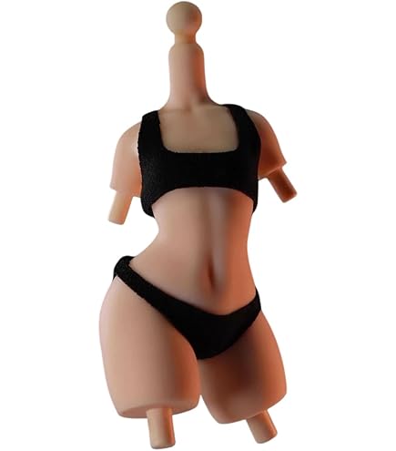 Amazon.co.jp: TBLeague 1/12 スケール フィギュア 素体 シームレス