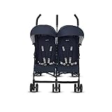 Inglesina (イングリッシーナ) twin swift stroller ツインスウィフト ベビーカー NAVY [並行輸入品]