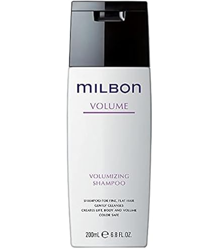 Milbon Repair Restorative Shampoo 6.8 oz 6.8 Fl Oz (Pack of 1