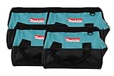 マキタ ツールバッグ 14インチ 補強ハンドル BAG14Makita (4パック)