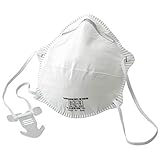 トラスコ中山/TRUSCO 使い捨て式防じんマスク DS2 10枚入(3633071) TR-3100B [その他]