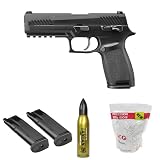 東京マルイ ガスブローバックガン P320フルサイズ【マガジン＆スターターセット】9
