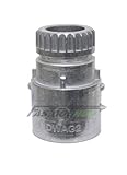 Simpson Strong Tie DWAG2-RC Adaptor for Dewalt Screwgun [並行輸入品]
