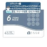 性病検査キット 男性:６項目（尿検査）クラミジア・淋菌・マイコプラズマ2項目・ウレアプラズマ種 国立研究所発日本企業 サンアンクリニック監修 性病チェック 性感染症検査キット 理研 核酸増幅法 日本製 STD-M61