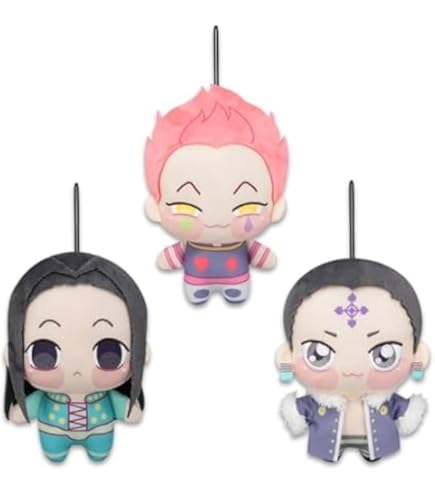 呪術廻戦 ちょぴぬいぷち 3つセット amyu-mustore_2307058
