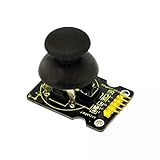 SONONIA　2個入り　5ピン接続　ジョイスティック　モジュール　アナログ 　X Y 5V　Arduino 　Raspberry Pi PS2対応