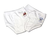 【日本製】アトピコブリーフ（消防車・海賊） 100/110/120 (110)