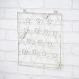 レターホルダー/W30×D3×H30cm/スチール（粉体塗装）