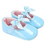 (プタス) Putars 赤ちゃん 靴 フォーマル ドレスシューズ エナメル バレエ 蝶結び 女の子 ファーストシューズ プリンセス 歩行練習 履き心地いい 出産お祝いプレゼント ギフト