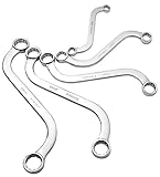 Sunex 9940 SAE S-Style Wrench Set, 5-Piece [並行輸入品]