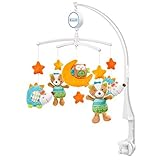 Fehn 71214?Sleeping Forest Musical Cot Mobile by Fehn