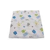 CoCaLo Baby Peek A Boo Monsters Fitted Sheet by Cocalo