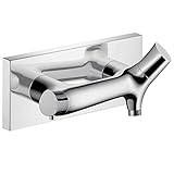 AXOR Axor 12602001 Starck Organic Thermostatic Shower Trim Chrome [並行輸入品]