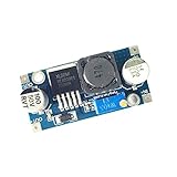IPOTCH XL6009　DC-DC昇圧コンバータ　 Arduinoに適用　高性能　電源モジュール　ステップアップ　