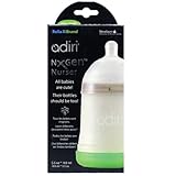 ナチュラルナーサー　新生児から　163ml (クリア)